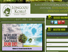 Tablet Screenshot of longozukoru.org
